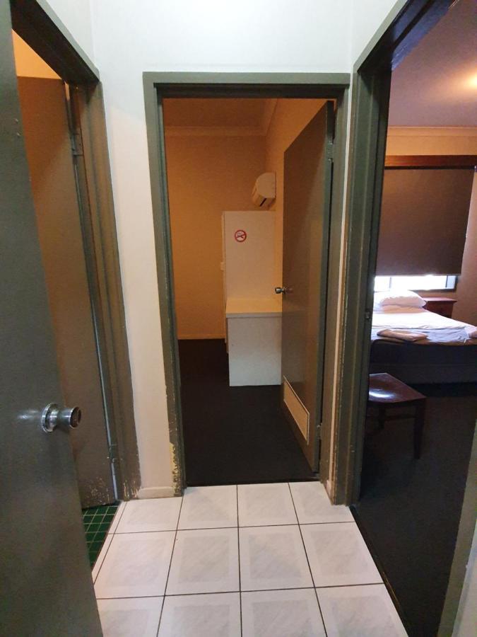 Hotel Allen 타운즈빌 외부 사진