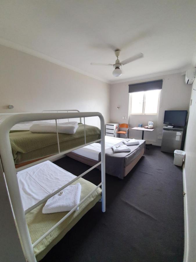Hotel Allen 타운즈빌 외부 사진