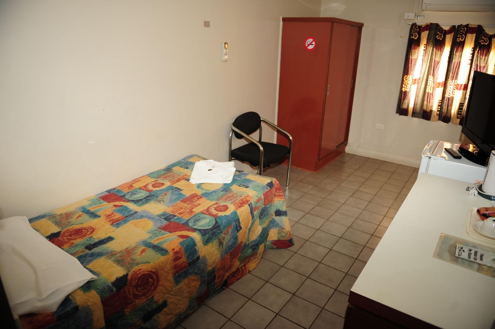 Hotel Allen 타운즈빌 외부 사진