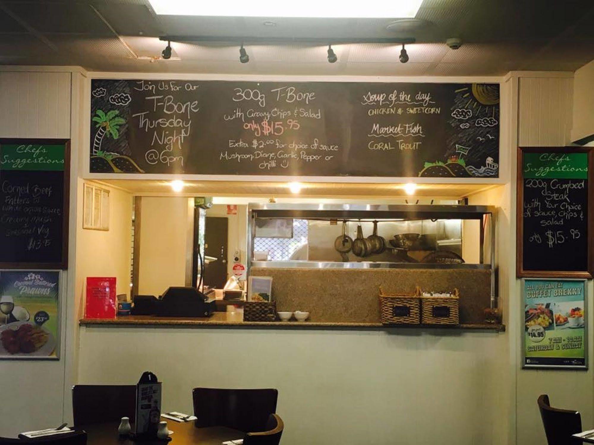 Hotel Allen 타운즈빌 외부 사진